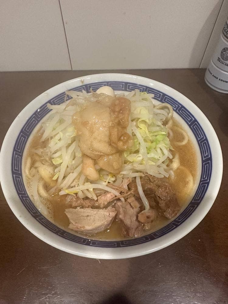 ラーメン ゼンゼン