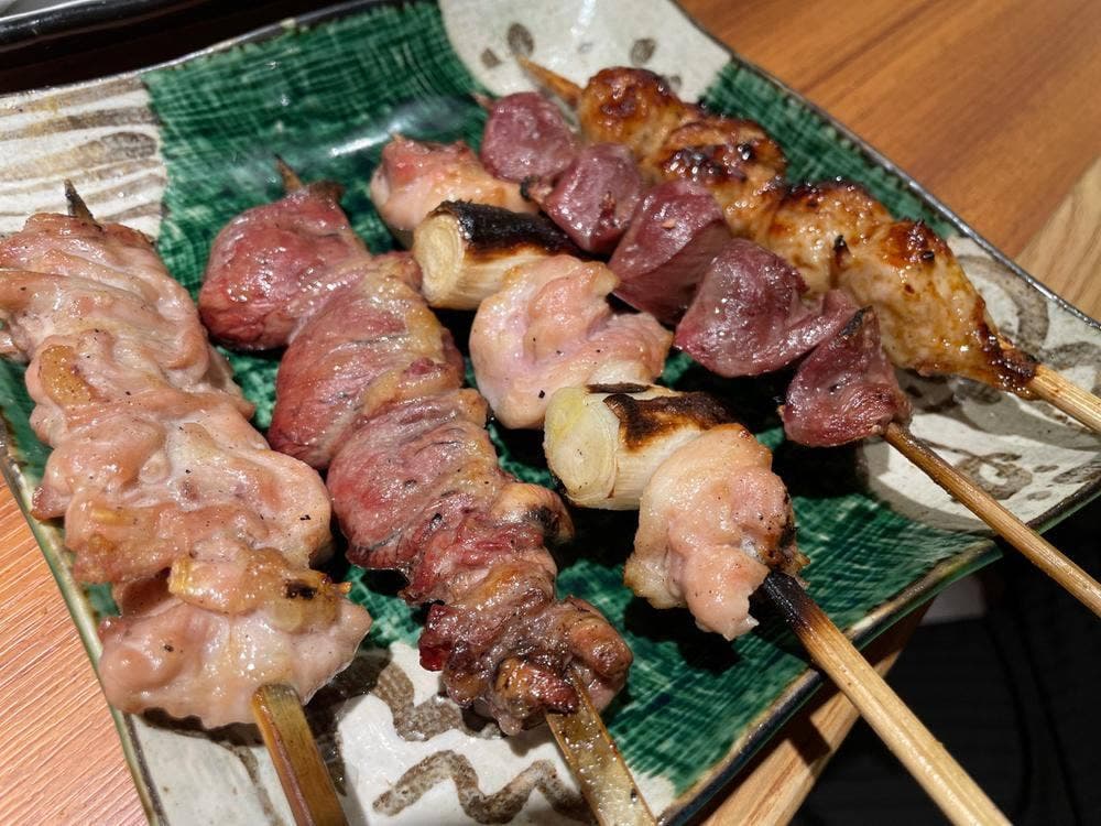 串焼・海鮮 一鉄