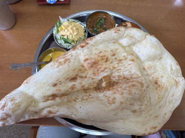 ラムじいさんのインドカレー 加須店 - サブ画像1