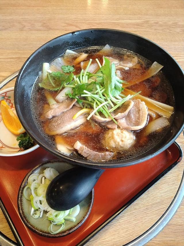 かやぶき蕎麦やぶ - サブ画像3