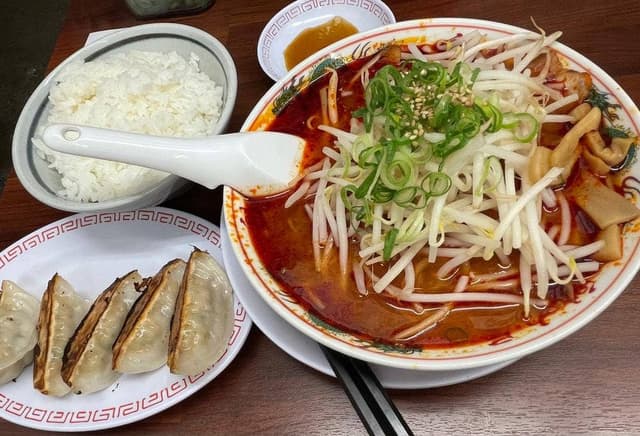 ラーメン魁力屋 弘明寺店 - サブ画像3
