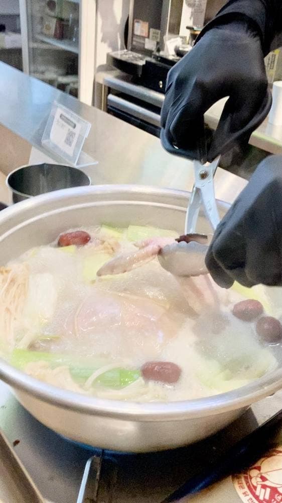 東大門タッカンマリ通り - サブ画像1