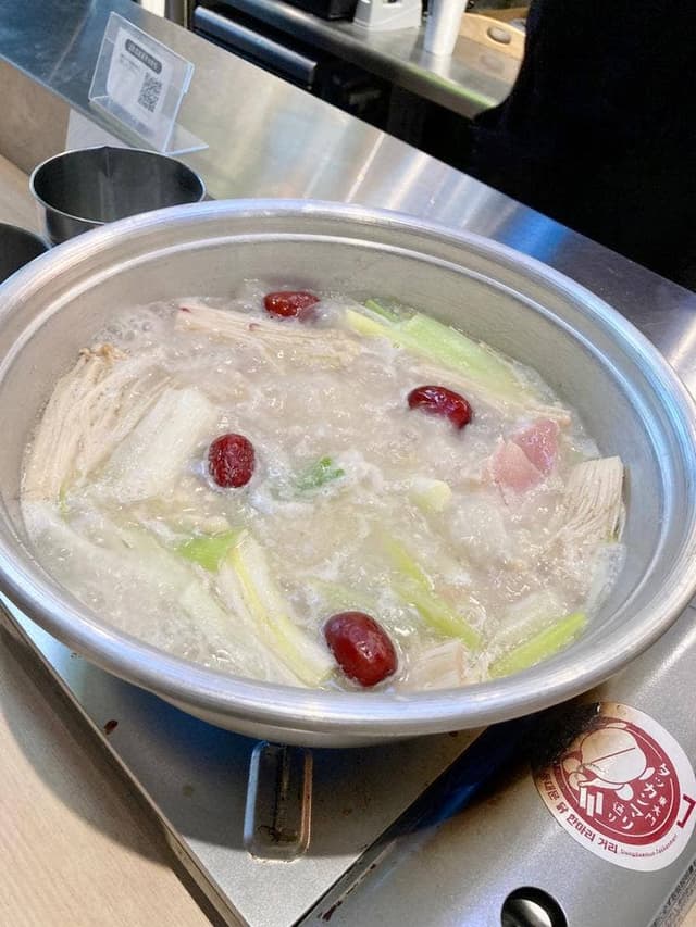 東大門タッカンマリ通り - サブ画像2