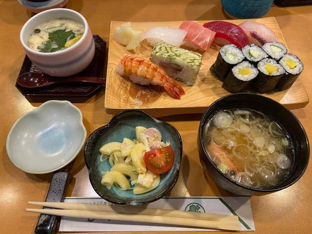 大西寿司 - サブ画像3