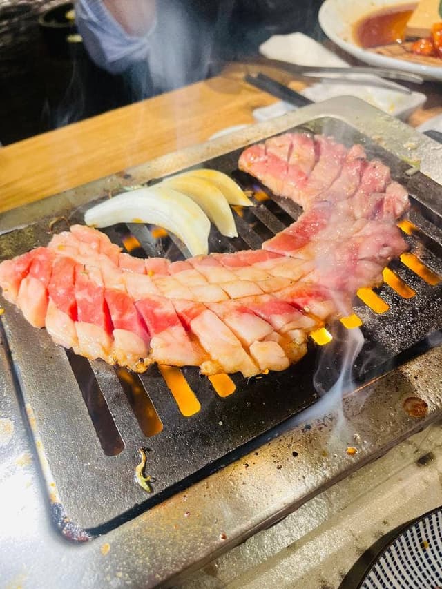 牛たん大好き 焼肉はっぴぃ 人形町店 - サブ画像3