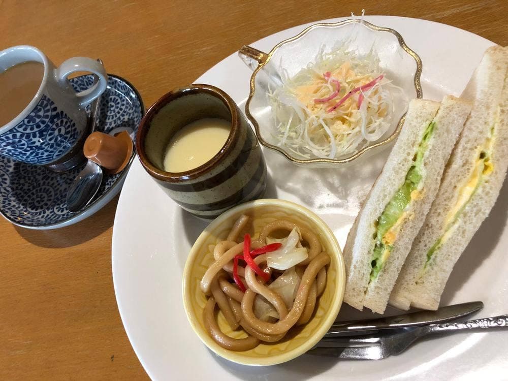 カフェ マロン4