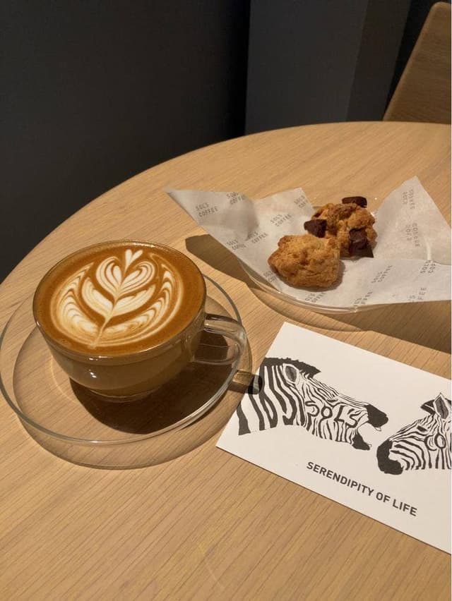 SOL'S COFFEE APARTMENT - サブ画像1