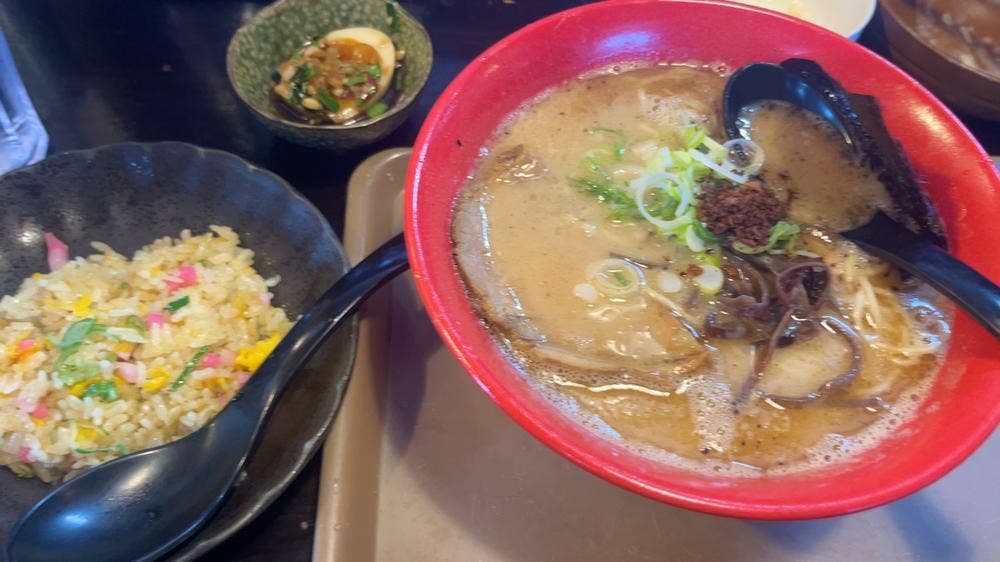 ラーメン処 天心