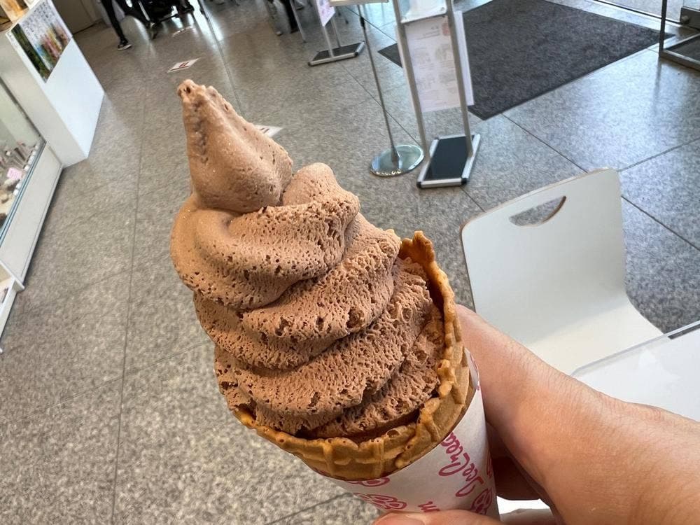 平和記念公園休憩所・売店