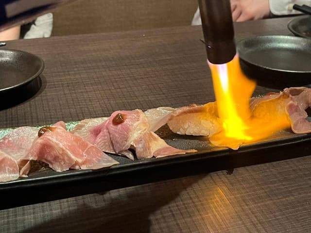 肉と日本酒 いぶり 神田店 - サブ画像1