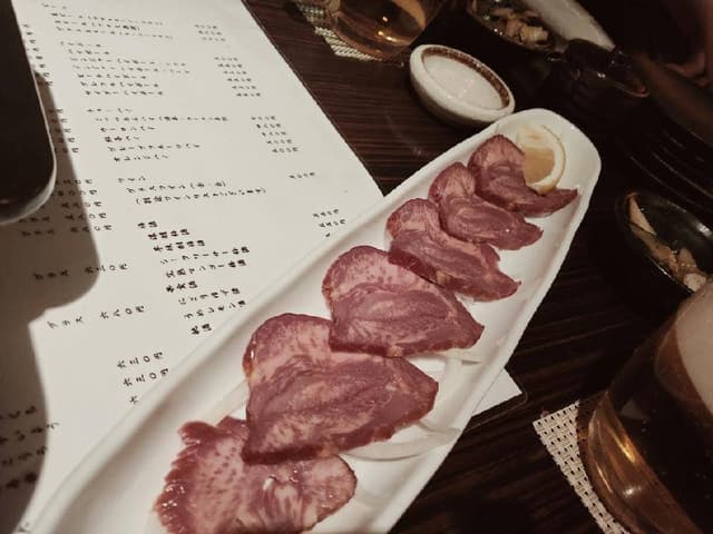 馬肉屋たけし - サブ画像3