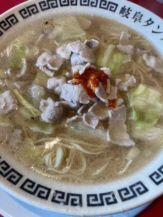 岐阜タンメン 守山竜泉寺店 - サブ画像2