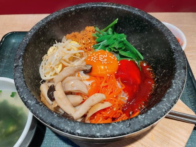 東京純豆腐 福岡パルコ店 - サブ画像1