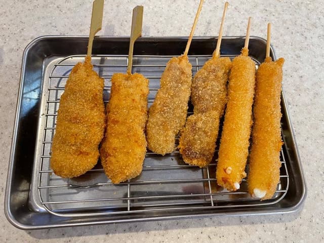 串カツ田中 つくば研究学園店 - サブ画像2