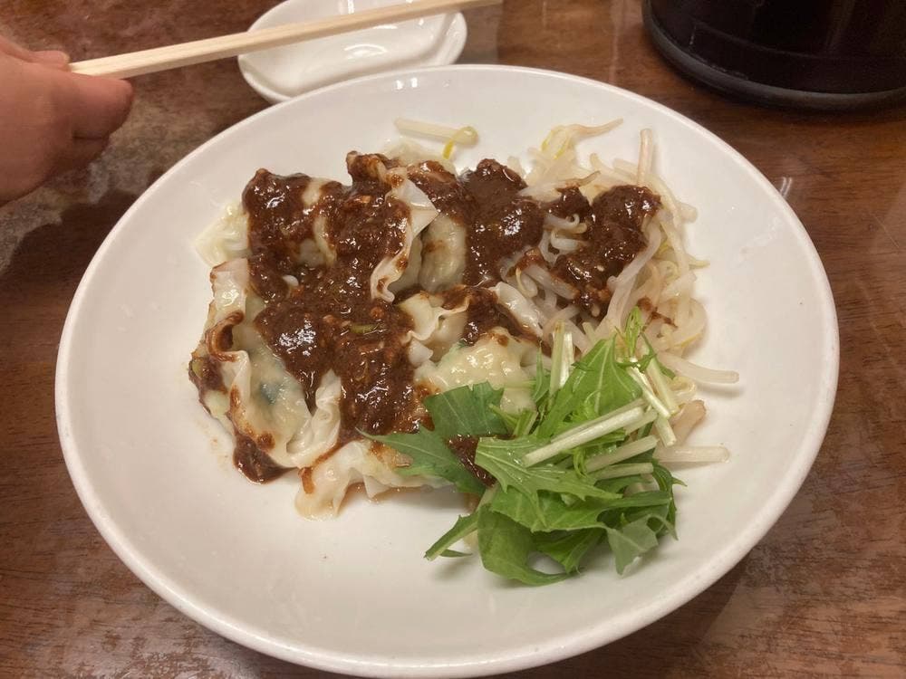 錦華楼中沢店