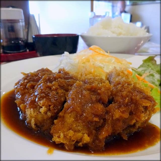 下町の洋食屋 味かつ - サブ画像2