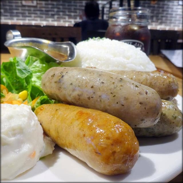 生ソーセージバル LECKER 札幌フコク生命ビル店	 - サブ画像1
