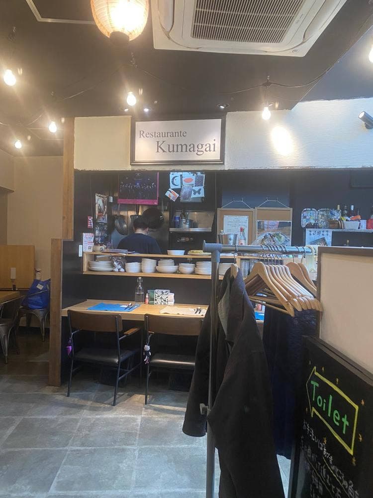 Restaurante Kumagai 盛岡横丁