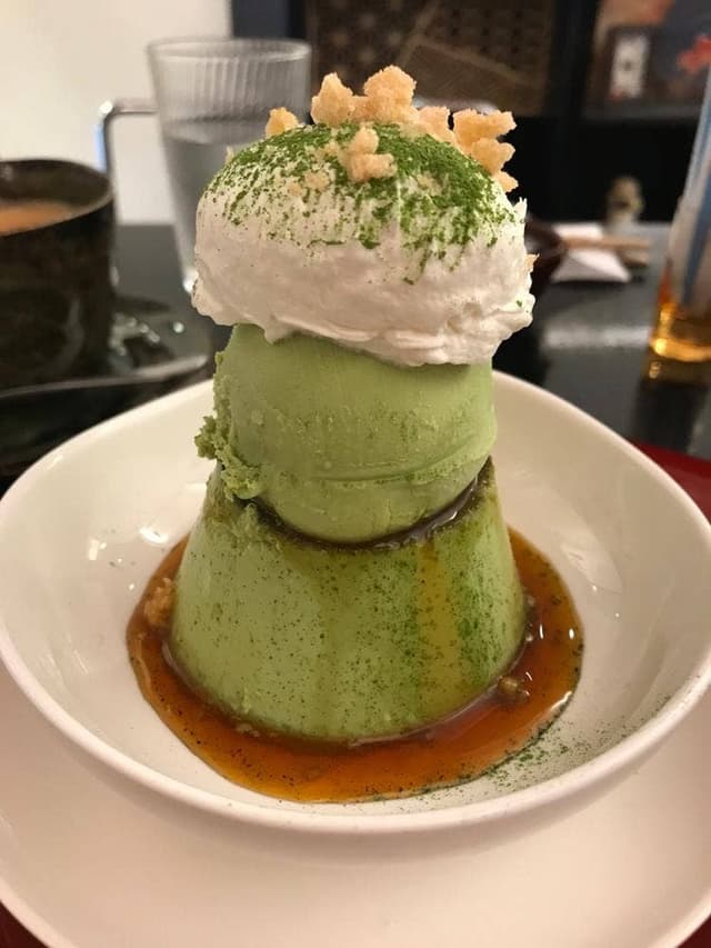 あんみつ抹茶処 雷門まとい - サブ画像1