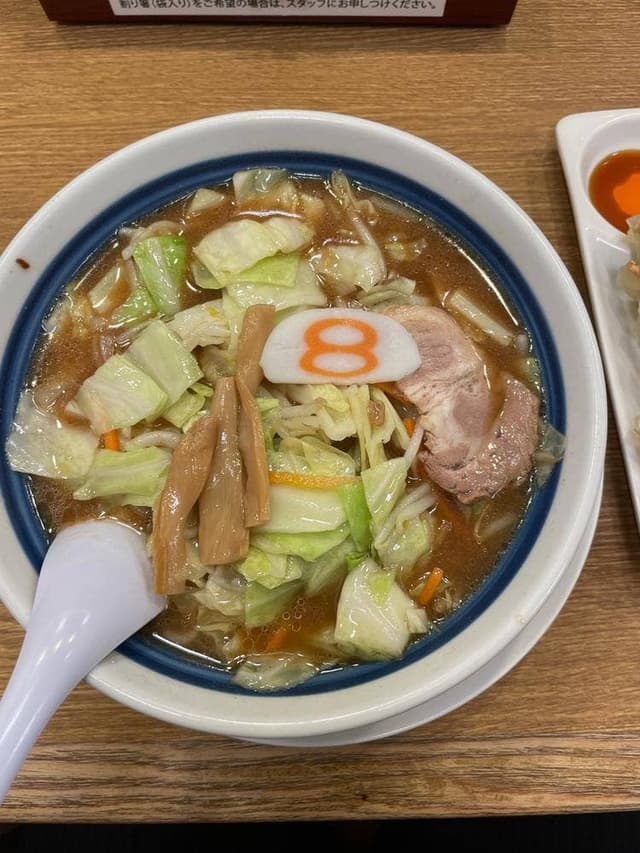 8番らーめん 金沢駅店 - サブ画像3