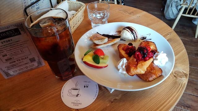 ENOSHIMA TREASURE CAFE - サブ画像2