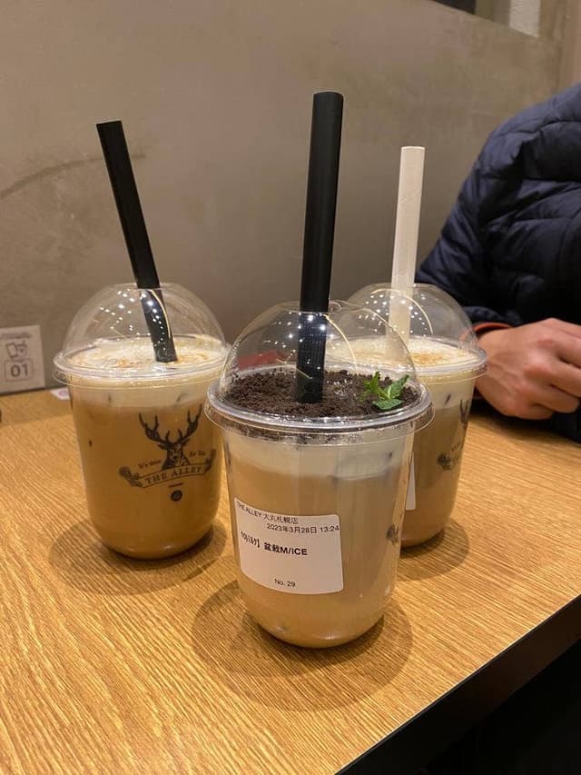 THE ALLEY 札幌大丸店 - サブ画像1