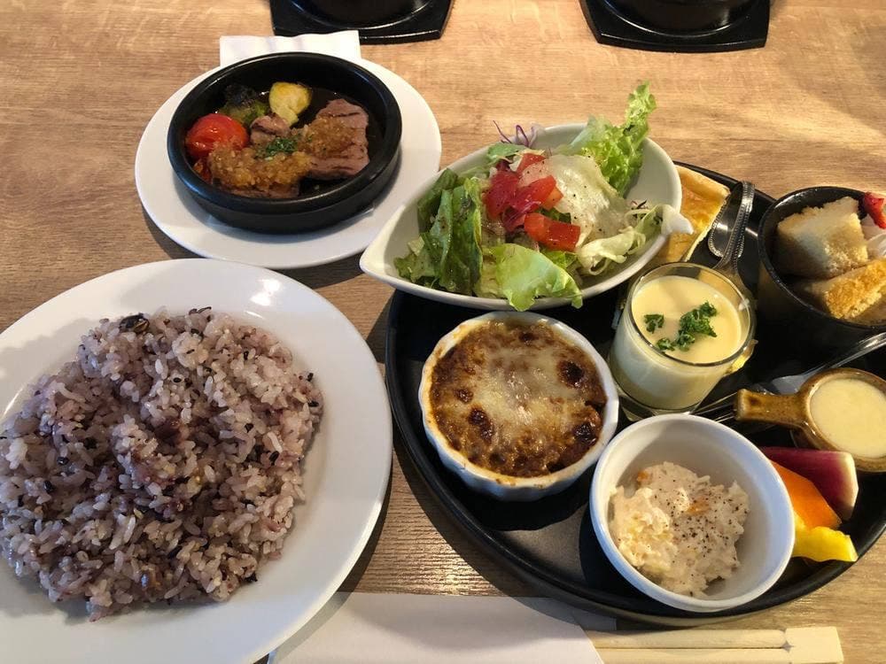 トラットリア・バルボン