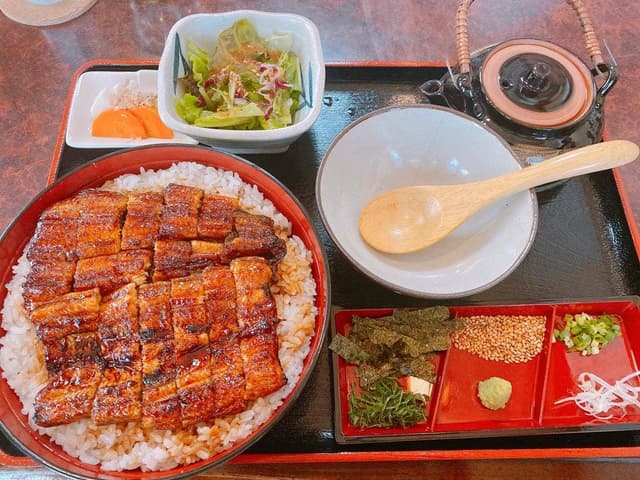 うなぎ あけぼの - サブ画像1