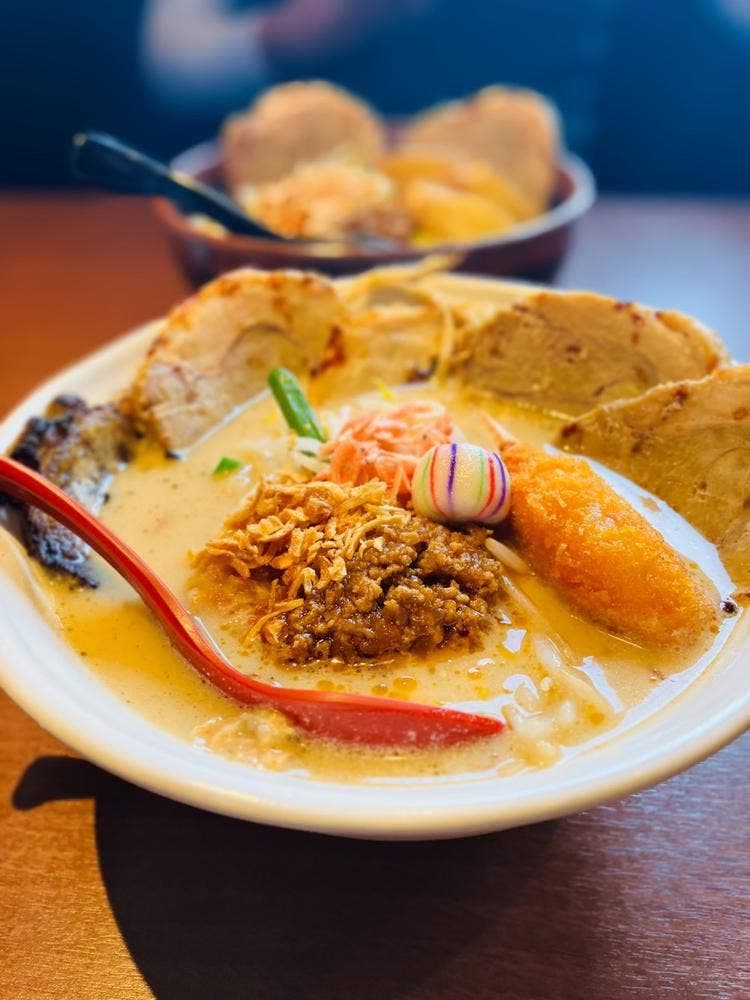 麺場 田所商店 八尾店