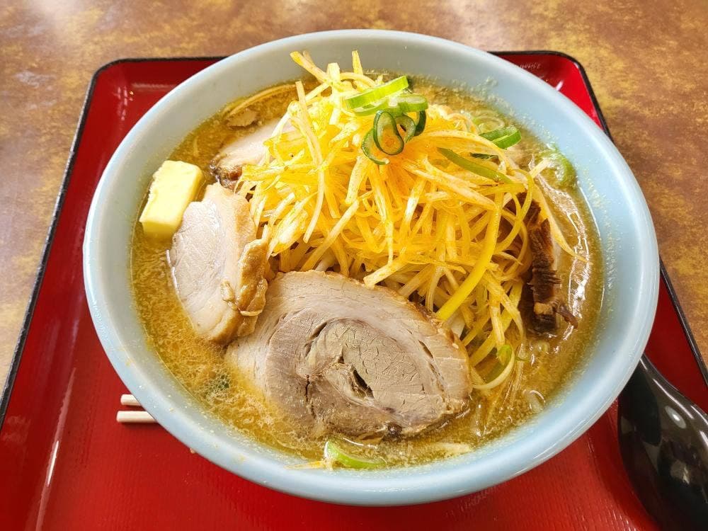 くるまやラーメン 山室店