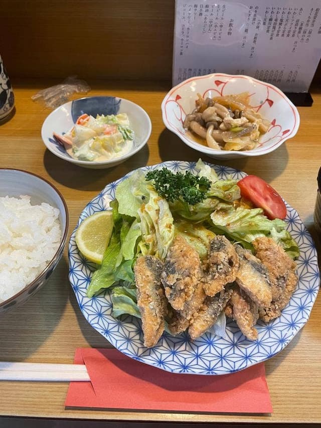 いわし料理 きくち - サブ画像1