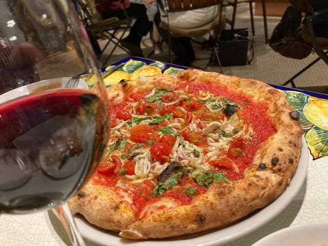 Pizzeria Ohsaki武蔵浦和店 - サブ画像3