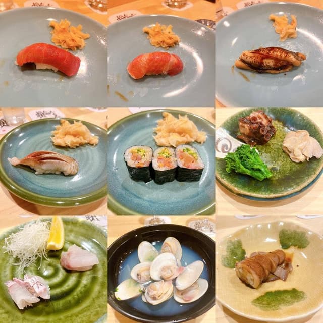 材木町 鮨 奈可久 - サブ画像1