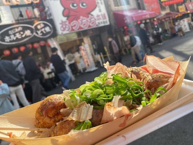 あっちち本舗 通天閣店 - サブ画像2