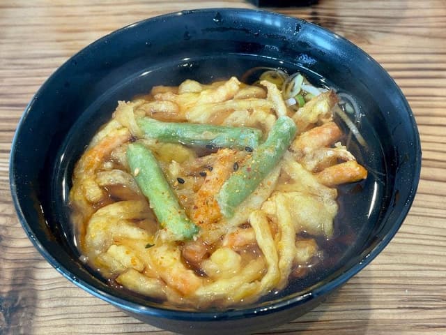 立ち食いそば うどん 心 - サブ画像1
