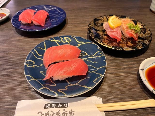 海鮮寿司とれとれ市場 - サブ画像3