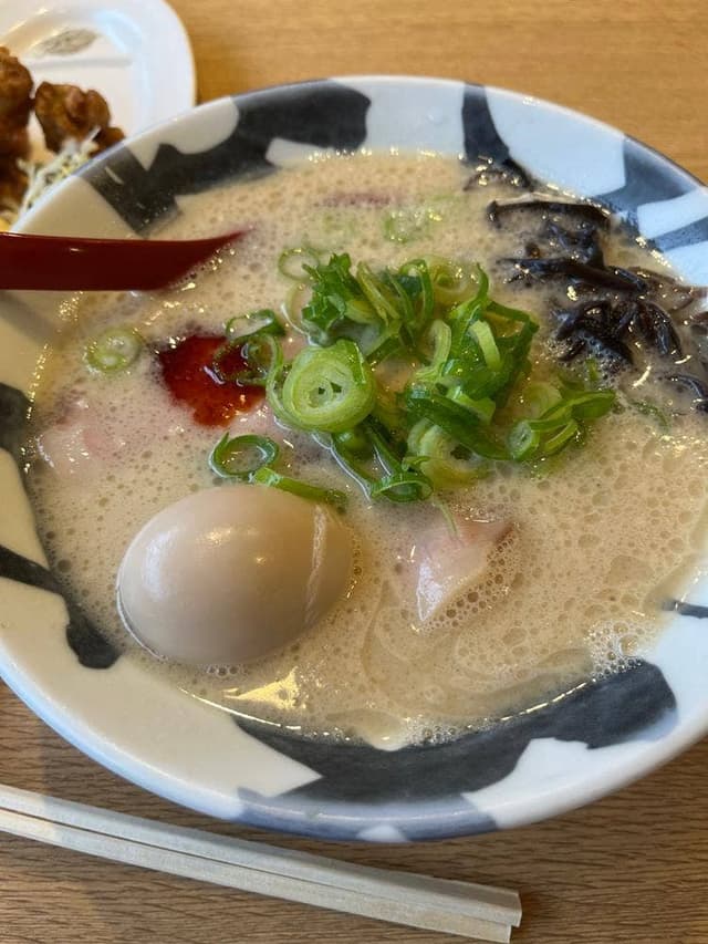 神戸豚骨ラーメン 賀正軒 武庫之荘店 - サブ画像2
