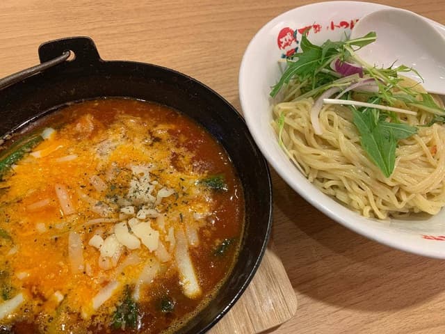 太陽のトマト麺 上野広小路支店 - サブ画像2