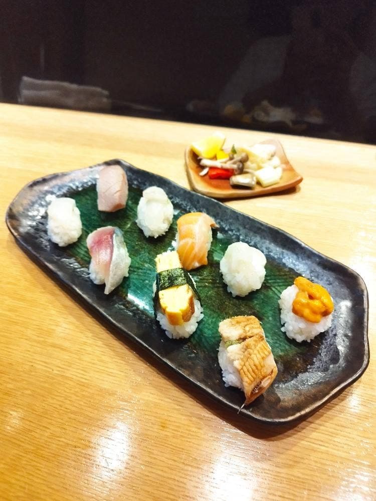 鮨 すがま