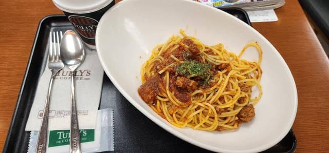 タリーズコーヒー 西武しんきん荻窪店 - サブ画像1