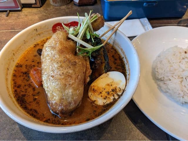 soup curry & cafe Suage3 - サブ画像3