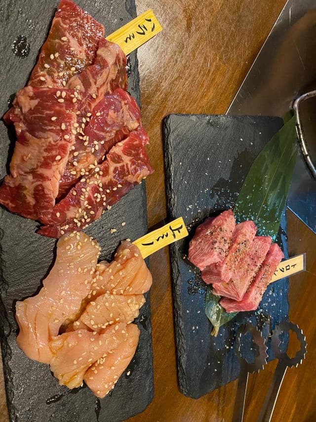 炭火焼肉 肉ヤス - サブ画像1