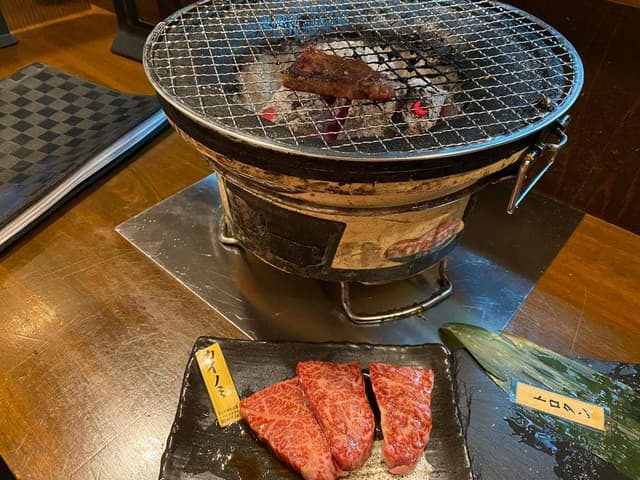 炭火焼肉 肉ヤス - サブ画像2