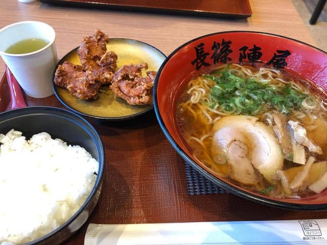 長篠陣屋食堂 長篠設楽原PA下り - サブ画像1