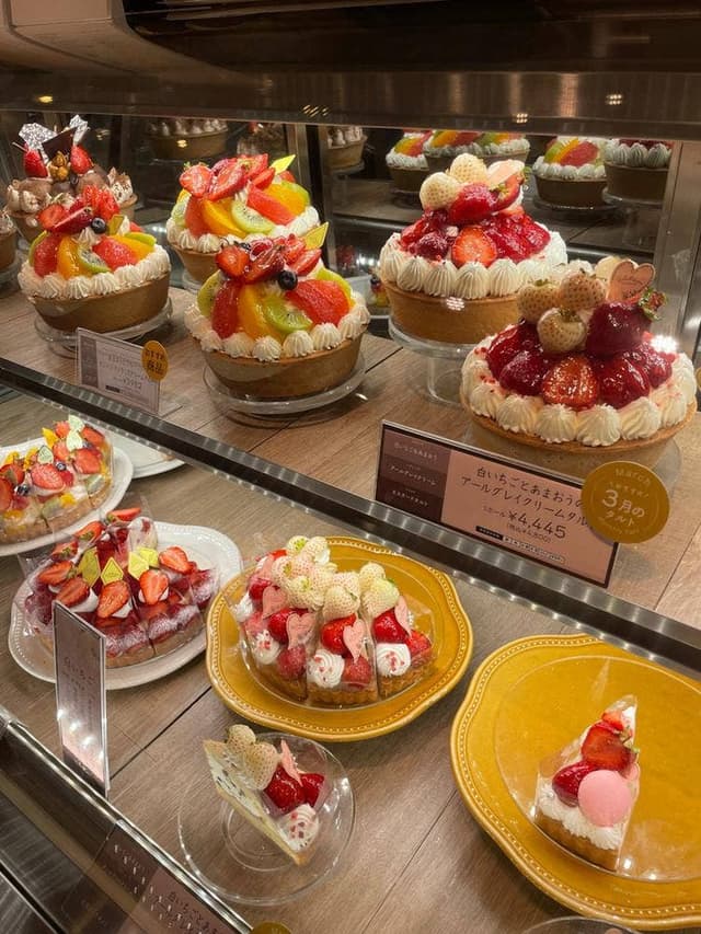 ラ・メゾン アンソレイユターブル パティスリー テラスモール湘南店 - サブ画像2