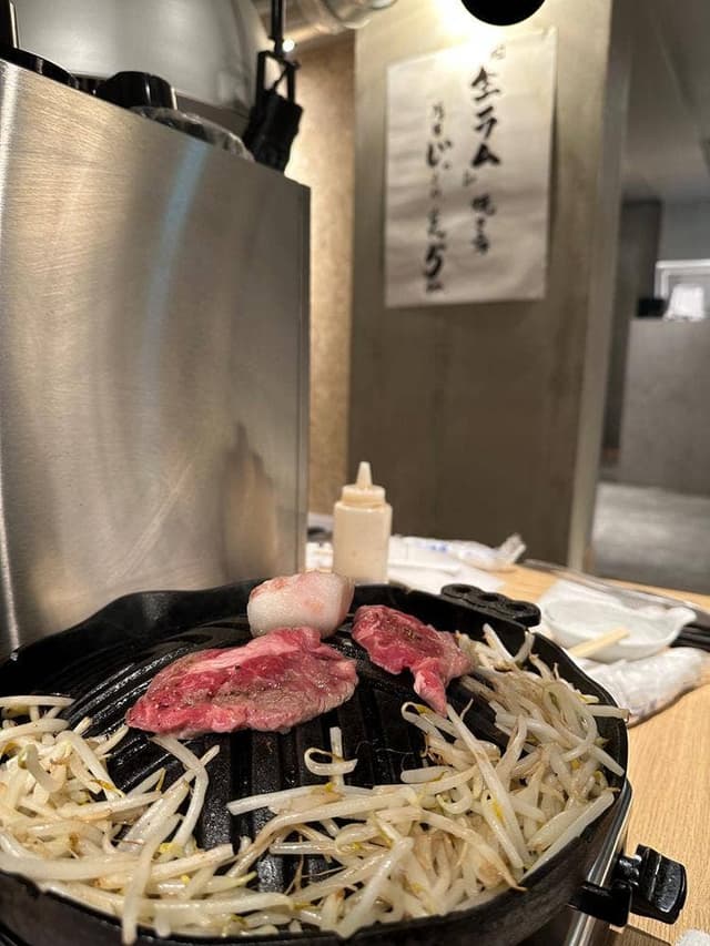 生ラム専門店 肉汁屋 神田店 - サブ画像3