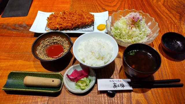 鎌倉かつ亭 あら珠 総本店 - サブ画像3