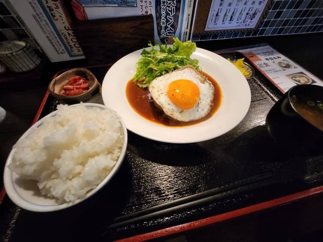 五橋 旬菜・鉄板焼き 暁 - サブ画像1