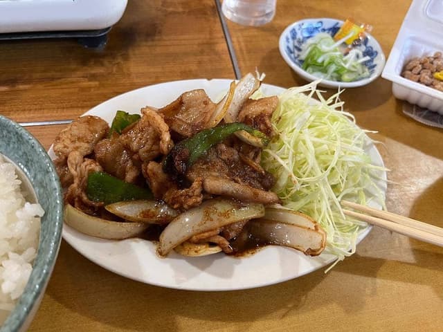 しらさぎ食堂 - サブ画像3