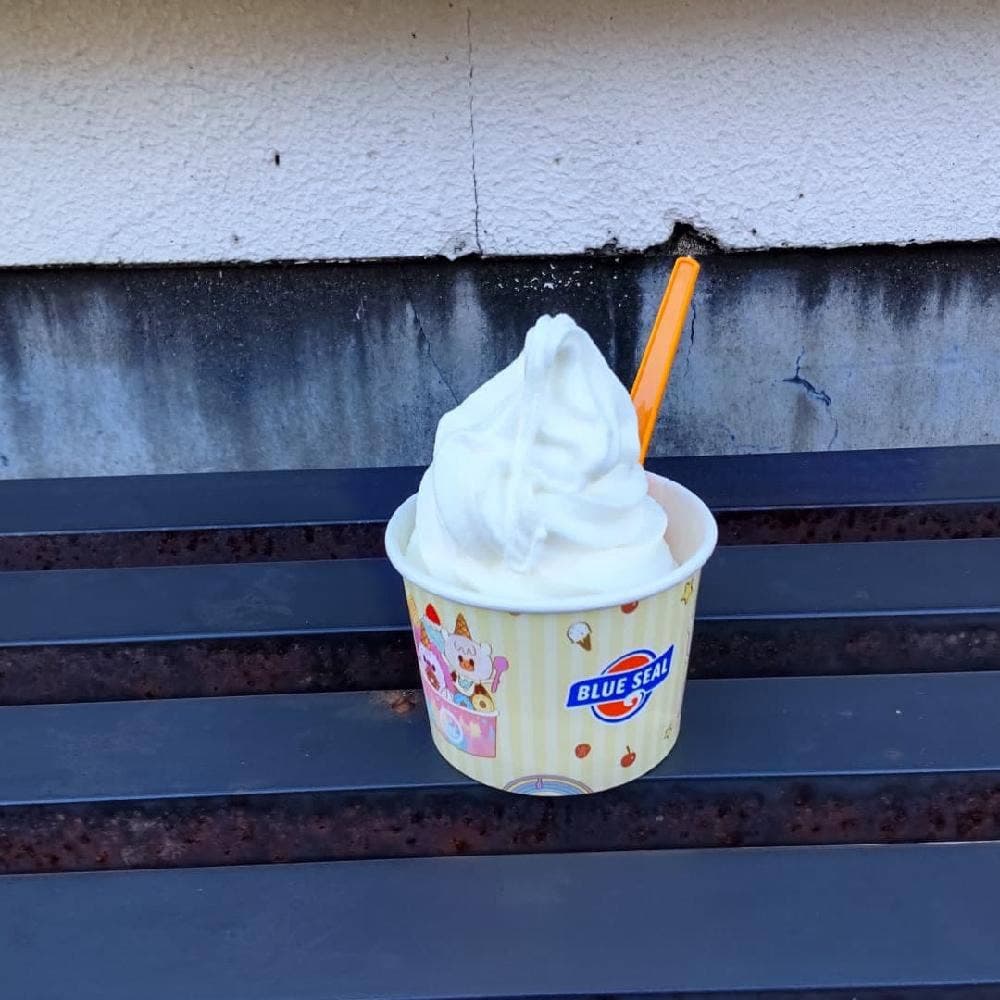 ブルーシールアイスクリーム 福生店BigDip店